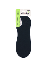 Dündar Erkek Sneaker Çorap Bambu Dikişsiz 12'li