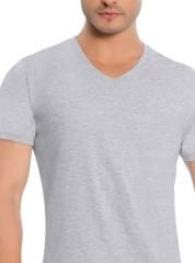 İki Yıldız V Yaka Fanila 112