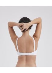 MOONLİGHT COTTON BALENSİZ SÜTYEN 2135 85C - Beyaz