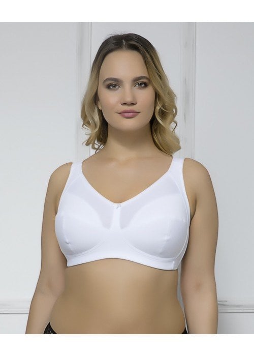 MOONLİGHT TOPARLAYICI BALENSİZ PAMUKLU MİNİMİZER 2159 95C - Beyaz