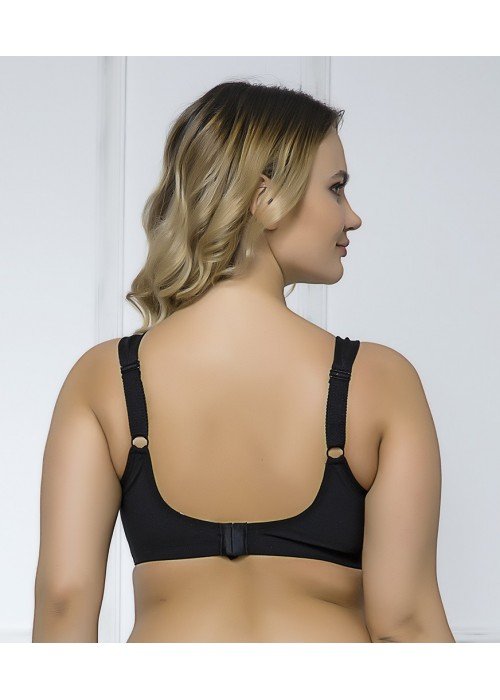 MOONLİGHT TOPARLAYICI BALENSİZ PAMUKLU MİNİMİZER 2159 80C - Siyah