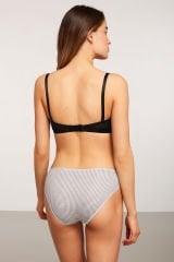 KOM Sheena Straplez Sütyen 80D - Siyah