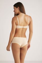 KOM Sheena Straplez Sütyen 75C - Ten Rengi