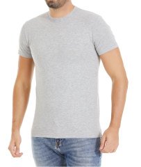 Yıldız Ribana Doktor Yaka Erkek Fanila 55 M - Gri