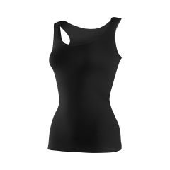 Yıldız Kadın Likralı Sporcu Atlet YLDZ-2080 S - Siyah