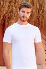 Berrak 6'lı Erkek 0 Yaka  Fanila 1003