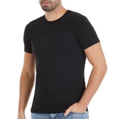 Yıldız Erkek Likralı T-Shirt 90
