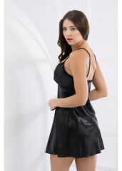 GECELİK 9479 XXL - Siyah