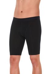 Yıldız Erkek Uzun Modal Boxer YLDZ-160 XXL - Siyah