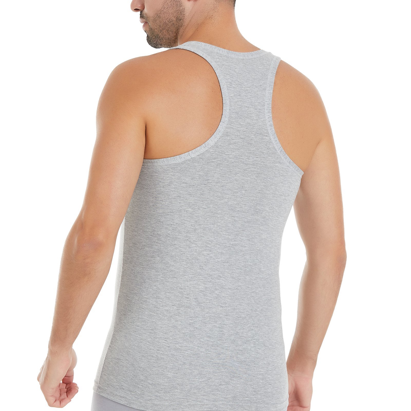 Yıldız Erkek Likralı 3'lü Paket Sporcu Atlet YLDZ-375
