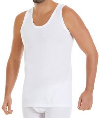 Yıldız Erkek Yazlık Modal Atlet 120 XXL - Beyaz