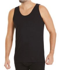 Yıldız Erkek Yazlık Modal Atlet 120 XXXL - Siyah