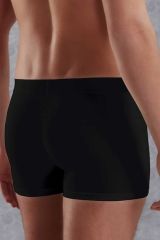 Doreanse Erkek Modal Torbalı Normal Paça Boxer 1777 L - Siyah