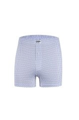Yıldız Erkek Penye Boxer 35 XXL - Beyaz