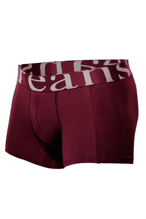 Doreanse Erkek Modal Torbalı Normal Paça Boxer 1777 M - Bordo