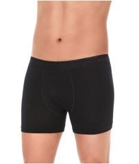 Yıldız Erkek Modal Likralı Boxer 40