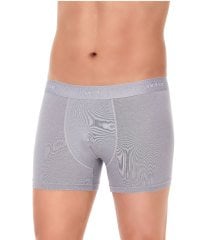 Yıldız Erkek Modal Likralı Boxer 40