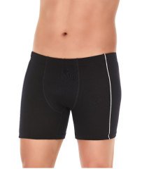 Yıldız  Erkek Modal Biyeli Boxer 105 XL - Siyah