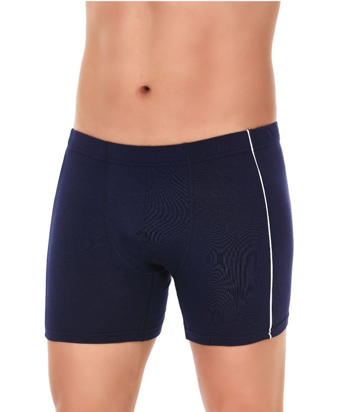 Yıldız  Erkek Modal Biyeli Boxer 105 XXL - Lacivert