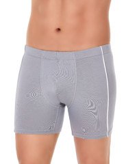 Yıldız  Erkek Modal Biyeli Boxer 105 L - Gri