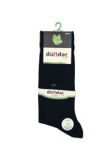 Dündar Erkek Bambu İnce Yazlık 12'li Çorap Lacivert