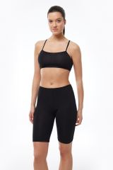 Malabadi Kadın Dizüstü Modal Tayt 112 L - Siyah