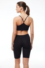 Malabadi Kadın Dizüstü Modal Tayt 112 XL - Siyah