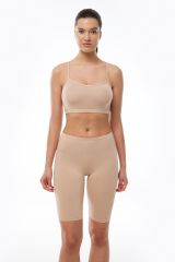 Malabadi Kadın Dizüstü Modal Tayt 112 XL - Ten Rengi