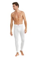 BLACKSPADE Erkek Termal Alt İçlik 2. Seviye 9262 L - Beyaz