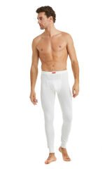 BLACKSPADE Erkek Termal Alt İçlik 2. Seviye 9262 XL - Beyaz