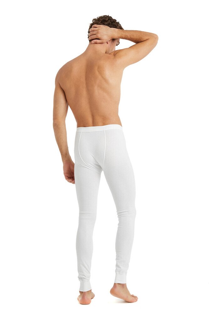 BLACKSPADE Erkek Termal Alt İçlik 2. Seviye 9262 XL - Beyaz