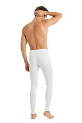 BLACKSPADE Erkek Termal Alt İçlik 2. Seviye 9262 XL - Beyaz