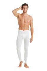 BLACKSPADE Erkek Termal Alt İçlik 2. Seviye 9262 XXL - Beyaz