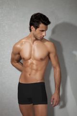 Doreanse Erkek Modal Yanları Fileli Spor Boxer 1761