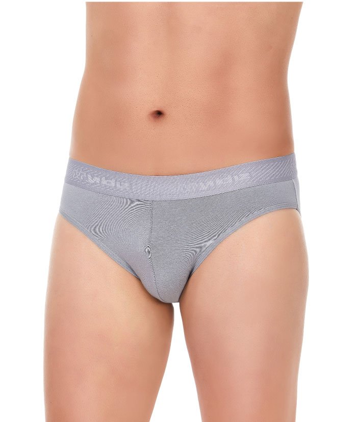 Yıldız Erkek Modal Kemerli Slip 65 M - Gri