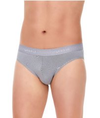 Yıldız Erkek Modal Kemerli Slip 65 M - Gri
