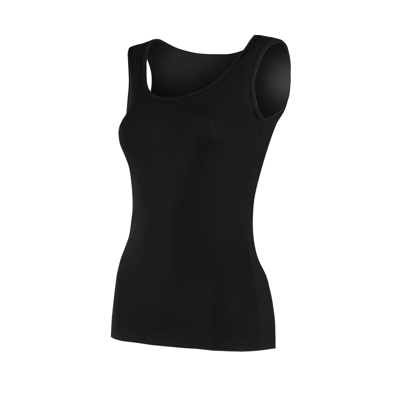 Yıldız Kadın Termal Atlet YLDZ-2321 XXL - Siyah