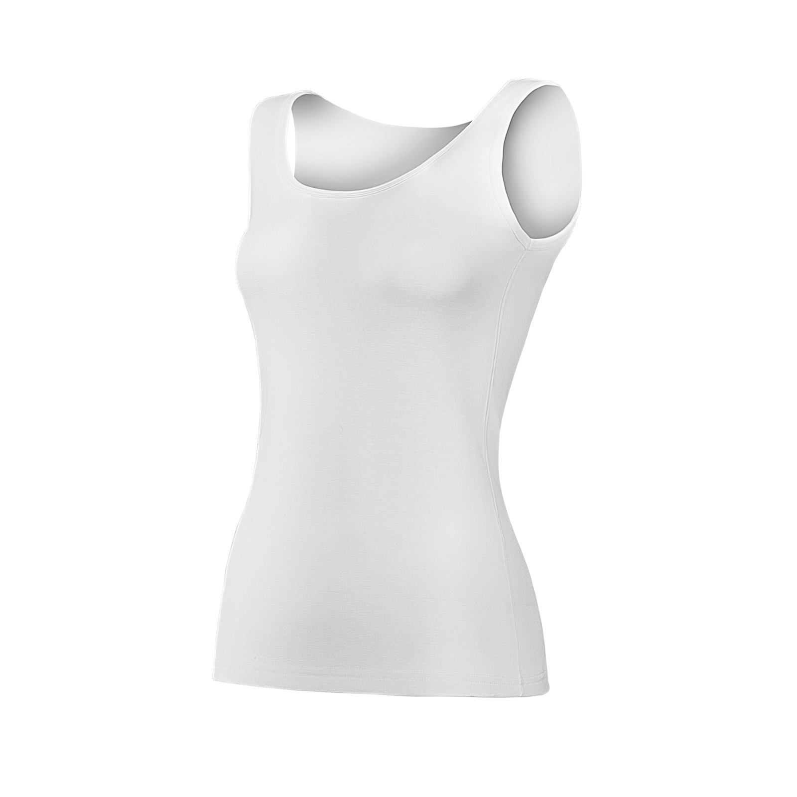 Yıldız Kadın Termal Atlet YLDZ-2321 XXL - Beyaz