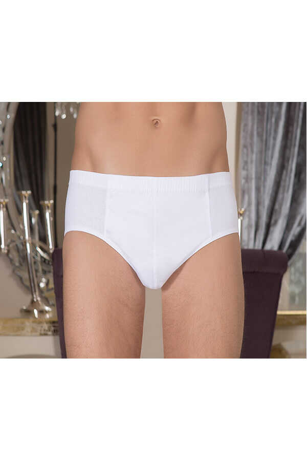 Berrak 6'lı Erkek Slip 1050
