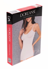 Doreanse Kadın Modal Balenli Günlük Atlet 9332 L - Beyaz