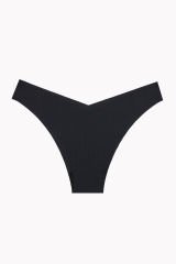 NBB 3'lü Lazer V Shape Brazillian Külot 328 XL - Siyah