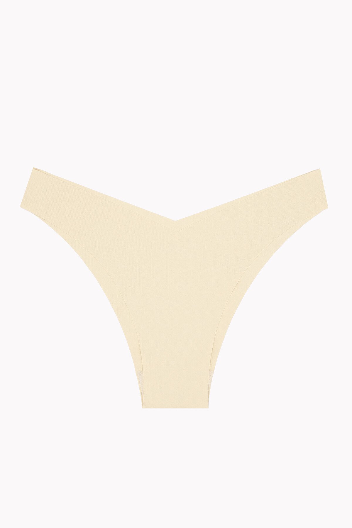 NBB 3'lü Lazer V Shape Brazillian Külot 328 L - Ten Rengi