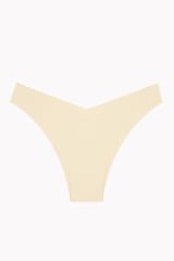 NBB 3'lü Lazer V Shape Brazillian Külot 328 L - Ten Rengi