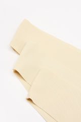 NBB 3'lü Lazer V Shape Brazillian Külot 328 L - Ten Rengi