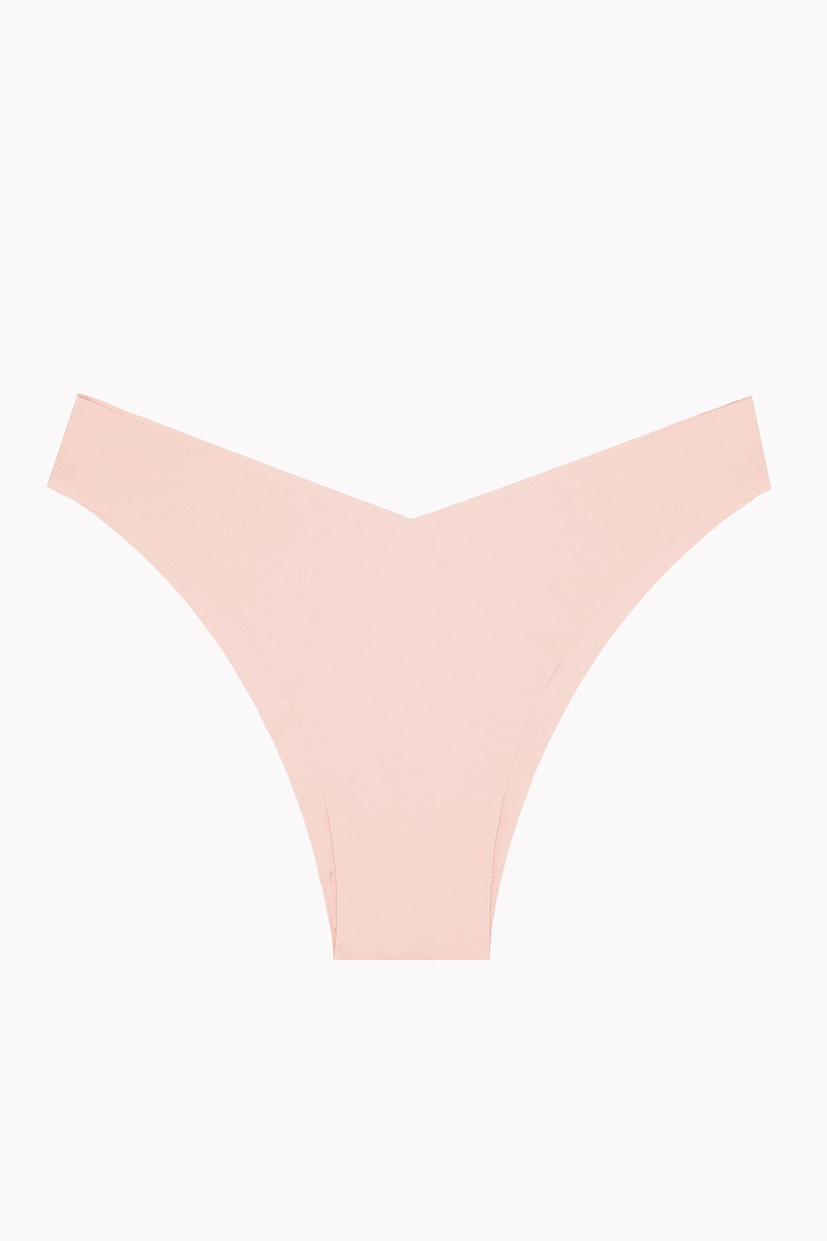 NBB 3'lü Lazer V Shape Brazillian Külot 328 XL - Karışık