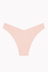 NBB 3'lü Lazer V Shape Brazillian Külot 328 XL - Karışık