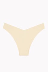 NBB 3'lü Lazer V Shape Brazillian Külot 328 XL - Karışık