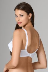 Nbb Mikro Toparlayıcı Sütyen 350 110B - Beyaz