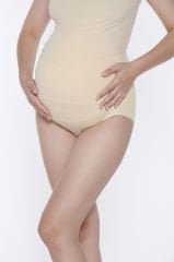 Yıldız Pamuklu Hamile Külot 3640 XL - Ten Rengi