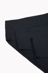 NBB 3'lü Lazer Kesim Basic Külot 330 M - Siyah
